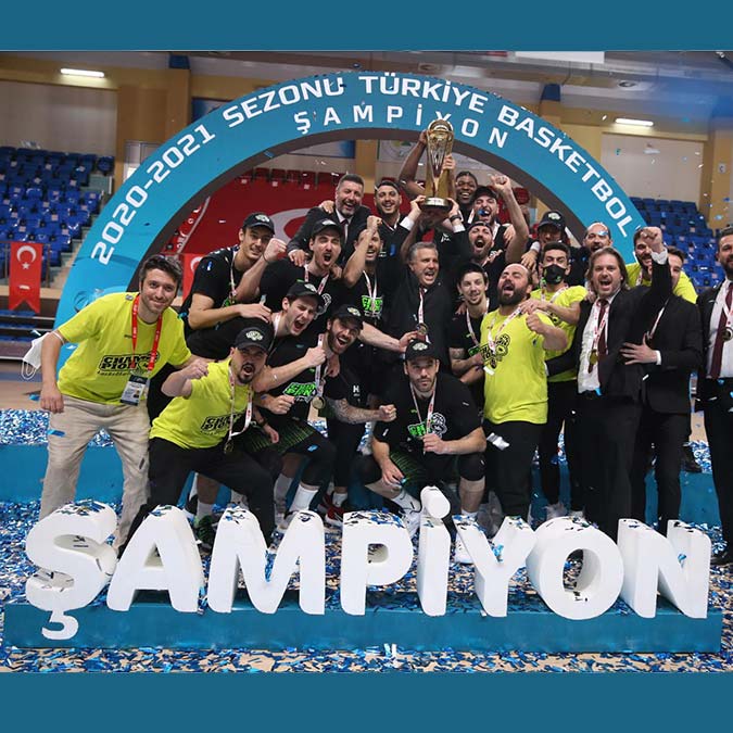 2021'de Ege takımları unutulmaz şampiyonluklar yaşadı