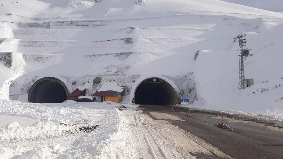 Eğribel Tüneli ne zaman açılacak?