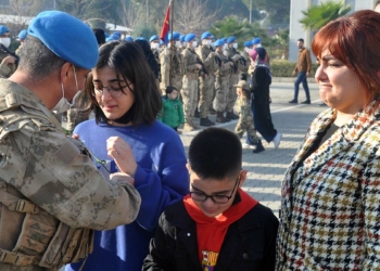 Komandolar El Bab'dan döndü