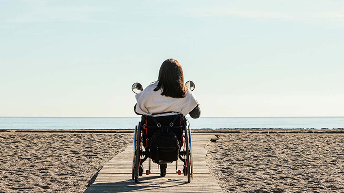 Engel bedende değil düşüncelerdedir