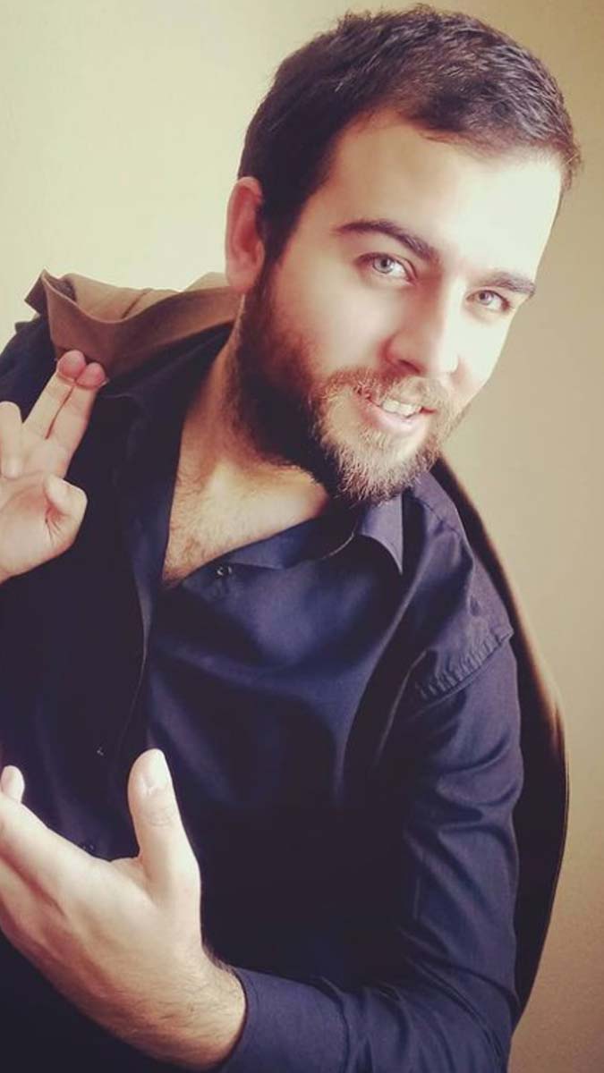 Yeni süper kahramanların yaratıcısı Erkan Birlik