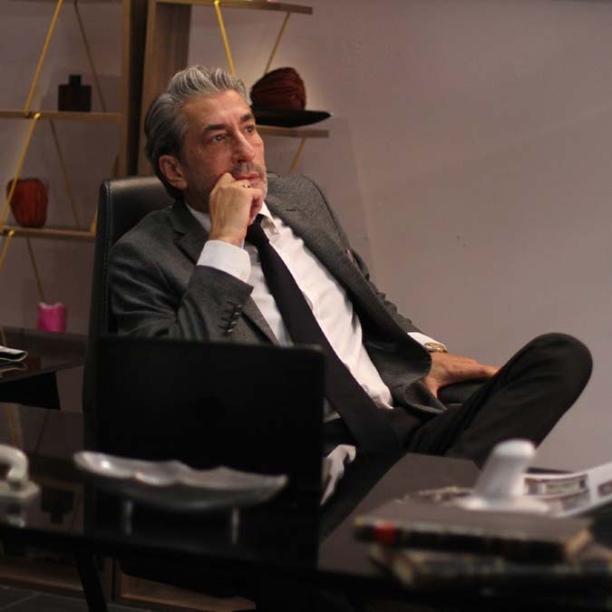 Dedemin Gözyaşları filminin teaseri yayınlandı