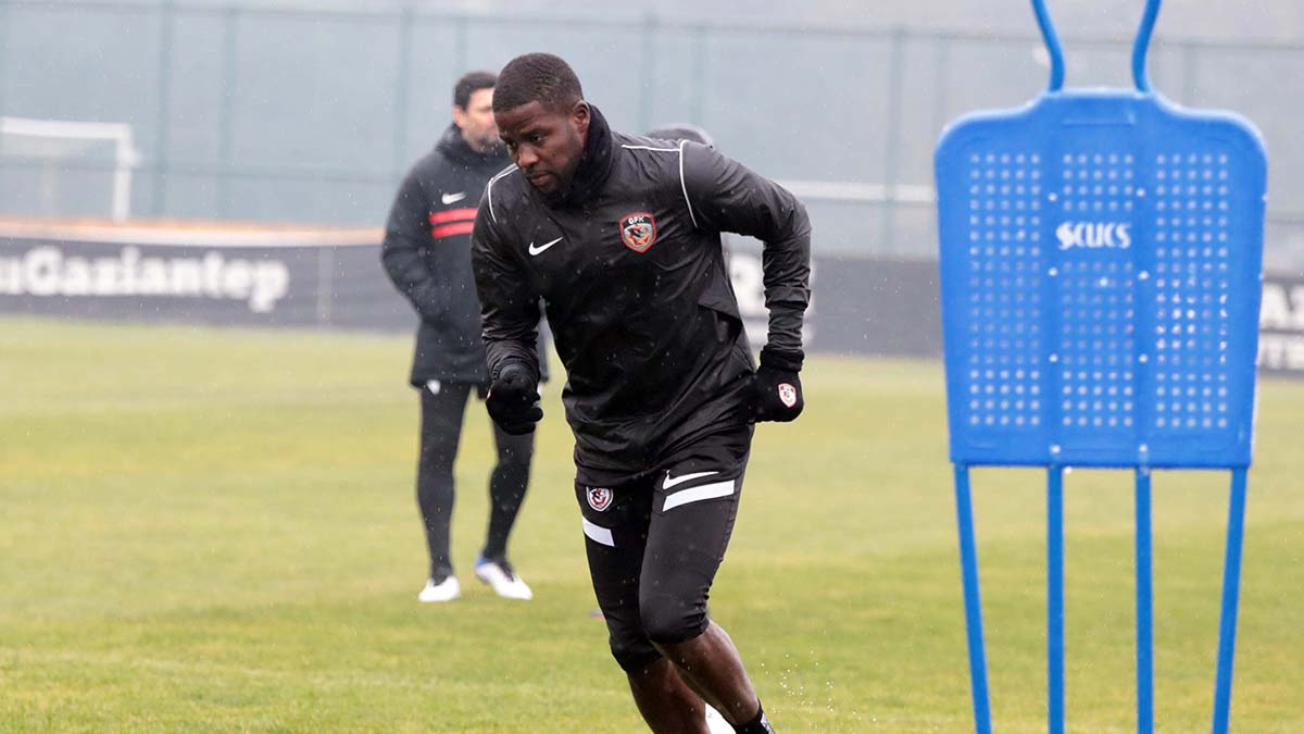 Yukatel Kayserispor maçında hedef 3 puan almak