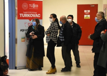 Turkovac Eskişehir'de uygulanmaya başladı