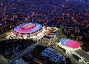 Barcelona'dan statlara yeni hamle "Espai Barça"