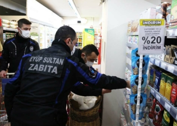 Zincir marketlerde raf ve kasa fiyat denetimleri