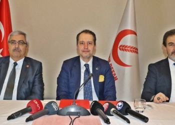 Gündemimizde ittifak yok