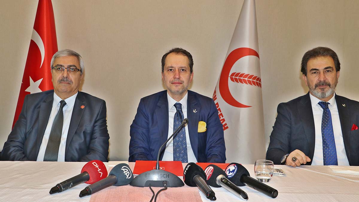 Gündemimizde ittifak yok