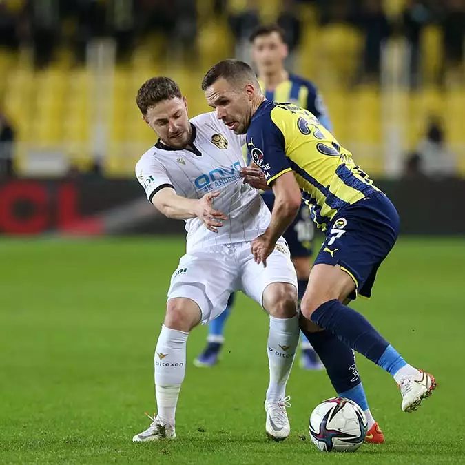 Fenerbahçe malatyaspor maçı: 2-0