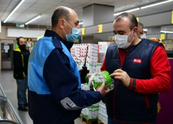 Mamak'ta fahiş fiyata geçit yok