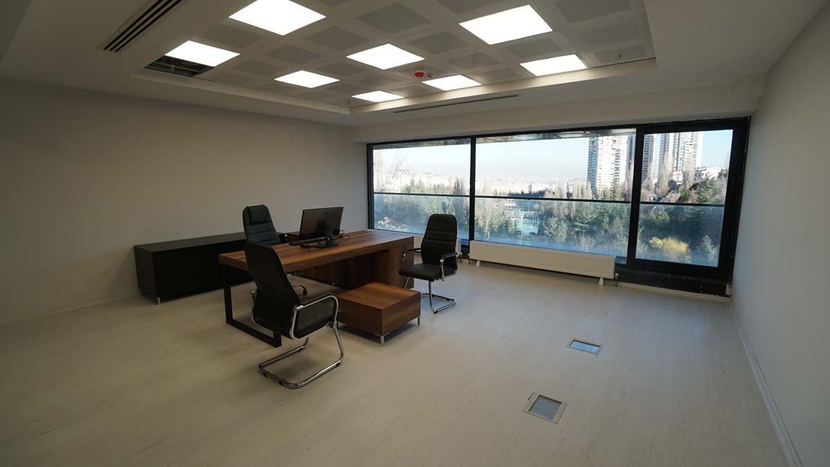 Dikmen Teknoloji Köprüsü hizmete açılıyor