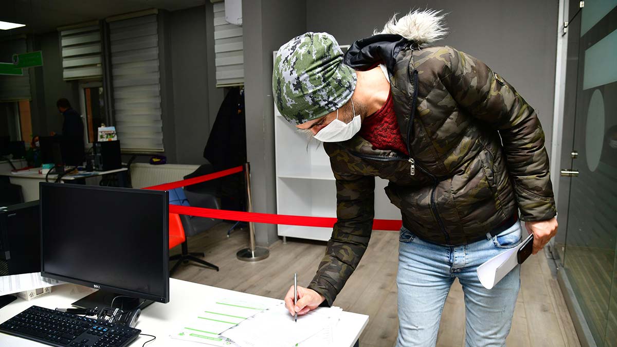 Mamak Belediyesi 3 bin 233 bebeğe hoş geldin dedi