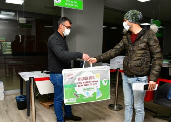 Mamak Belediyesi 3 bin 233 bebeğe hoş geldin dedi