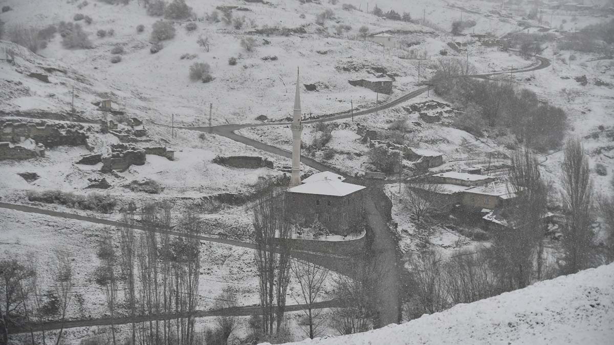 Mamak'ta kartpostallık görüntüler