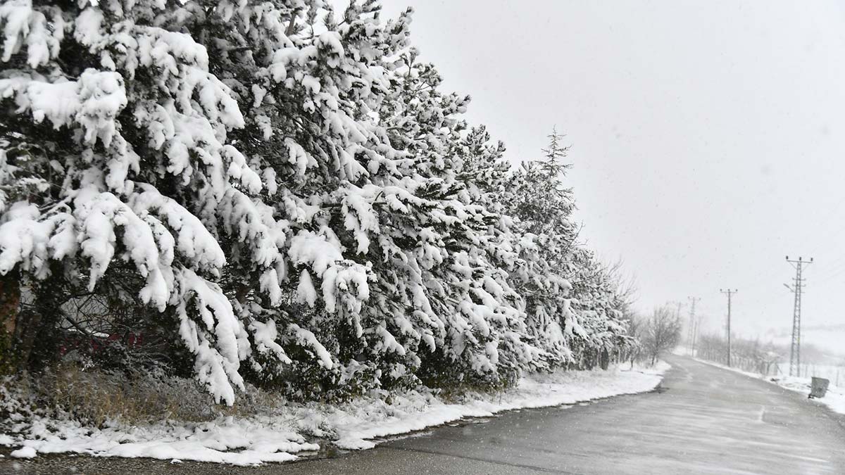 Mamak'ta kartpostallık görüntüler