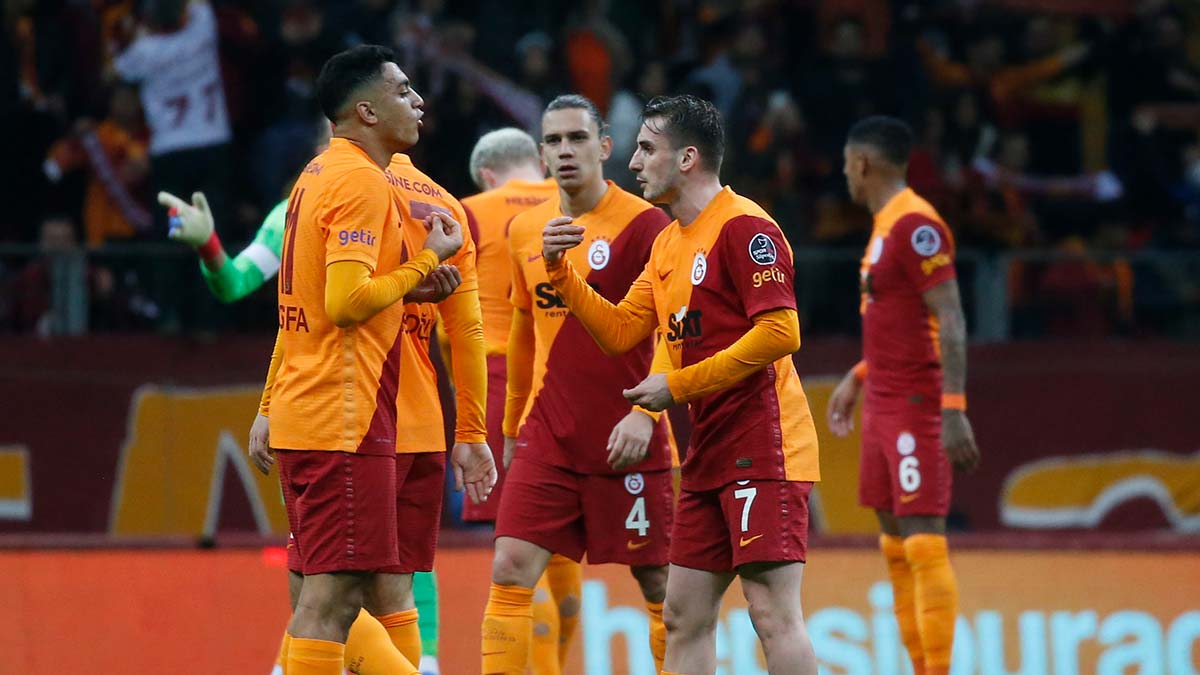 Galatasaray TFF çekişmesi