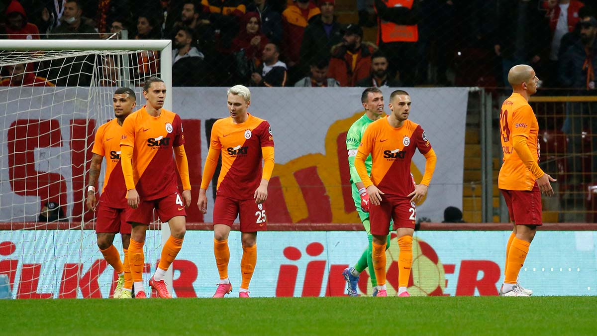 Galatasaray TFF çekişmesi