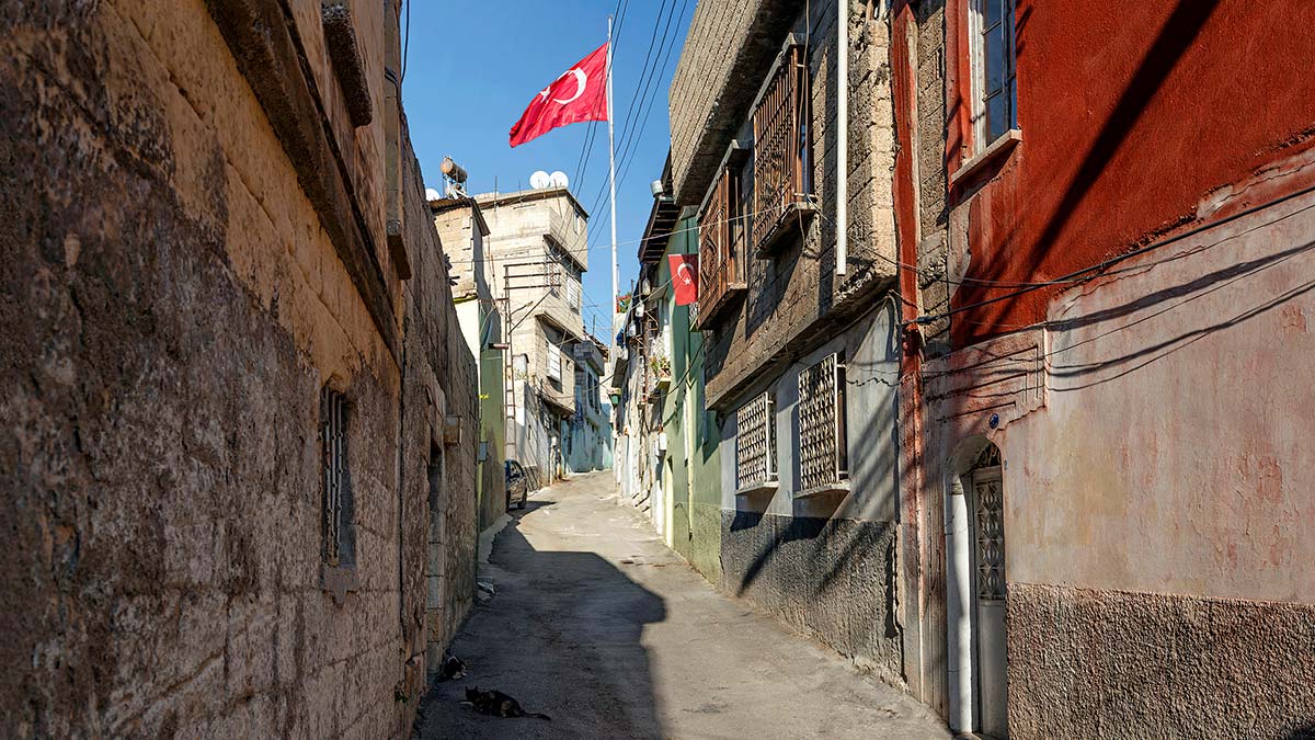 Türkiye'de devletin gücü