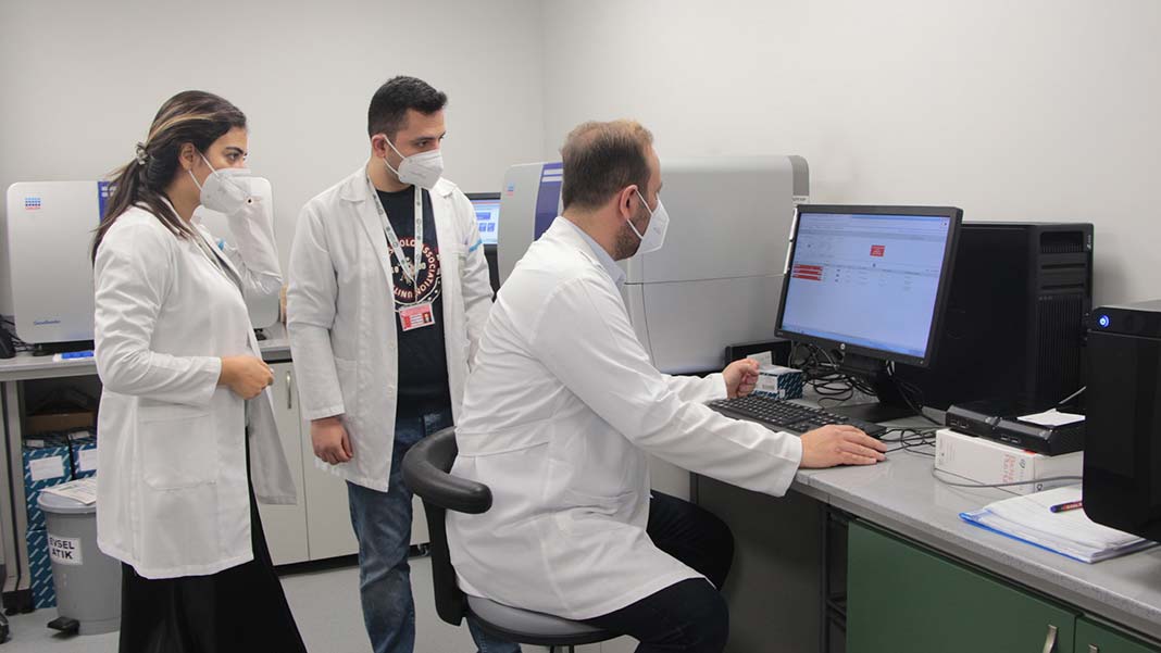 'Gen mutasyonu' kaynaklı obezite hastaları için geliştirilen ilaç insan denemesinde.