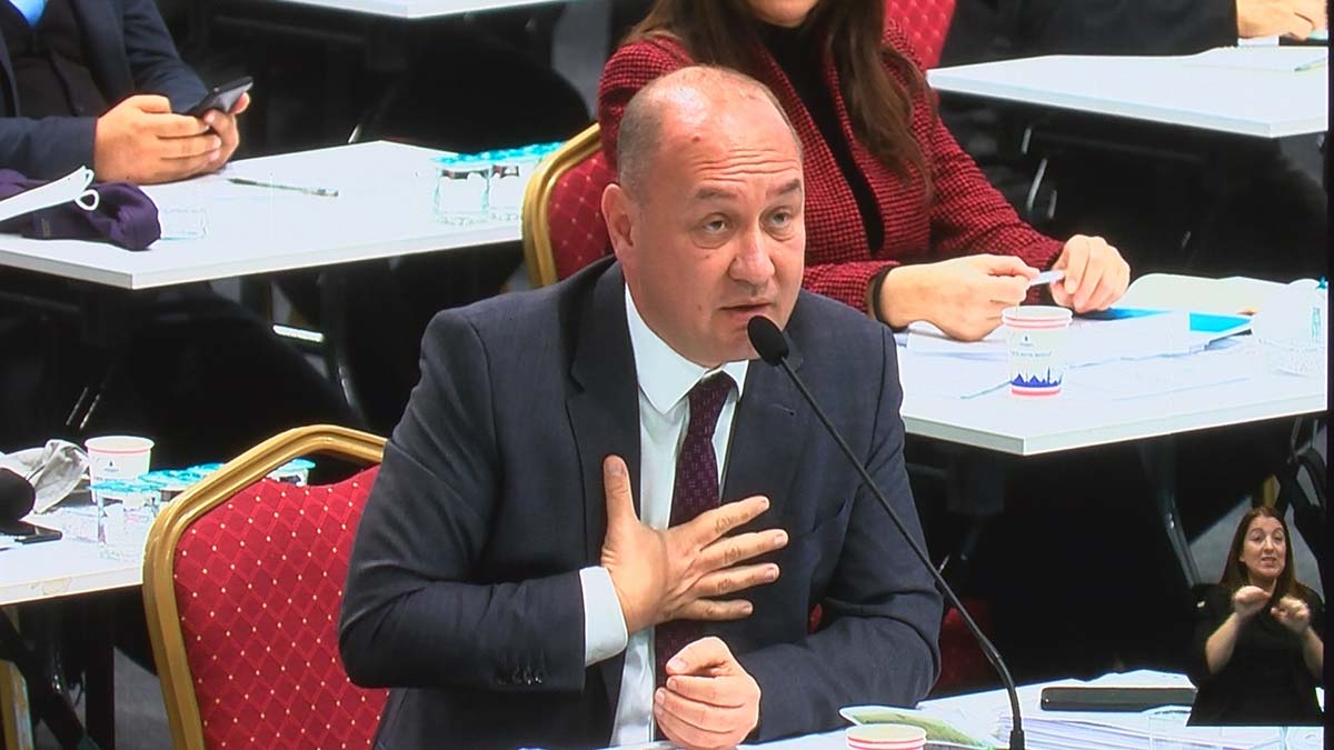 İSKİ Olağanüstü Genel Kurulu'nda İstanbul'da suya zam oy birliği ile kabul edildi.