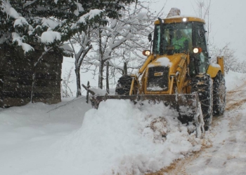 Giresun'da taşımalı eğitime kar tatili
