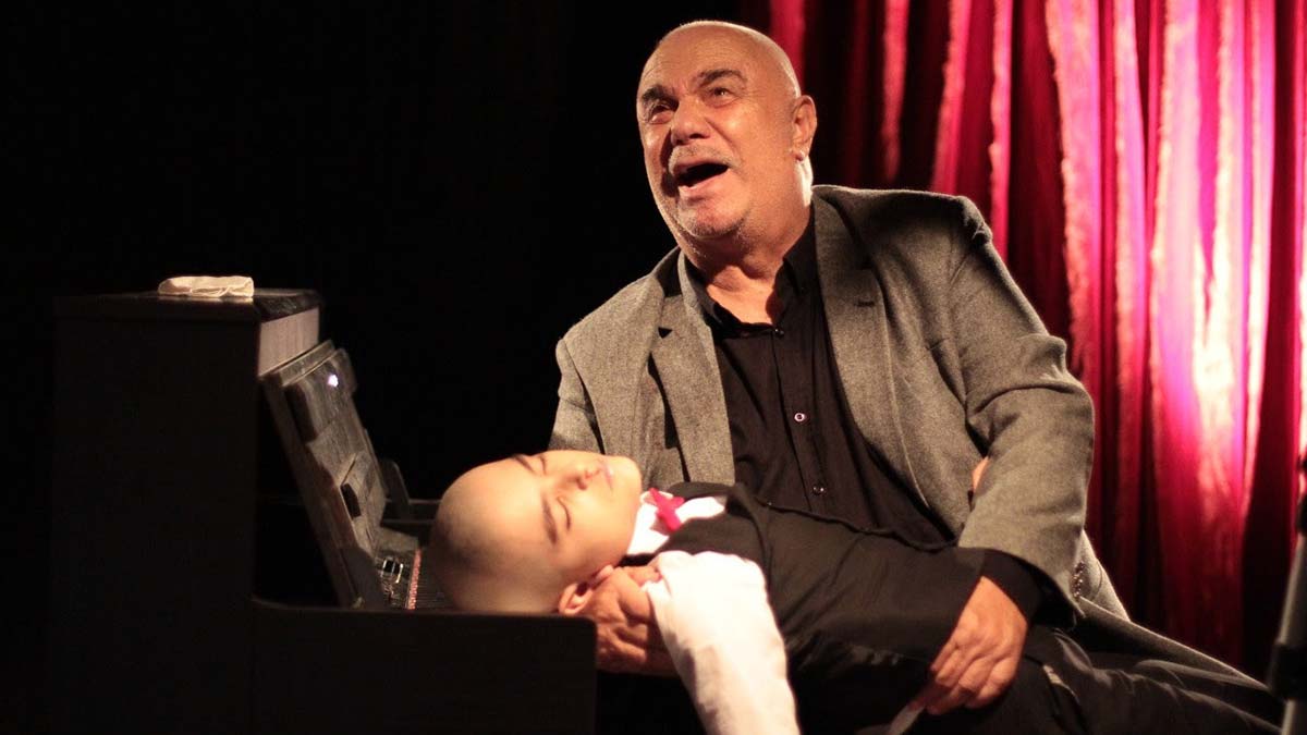 Dedemin Gözyaşları filminin teaseri yayınlandı