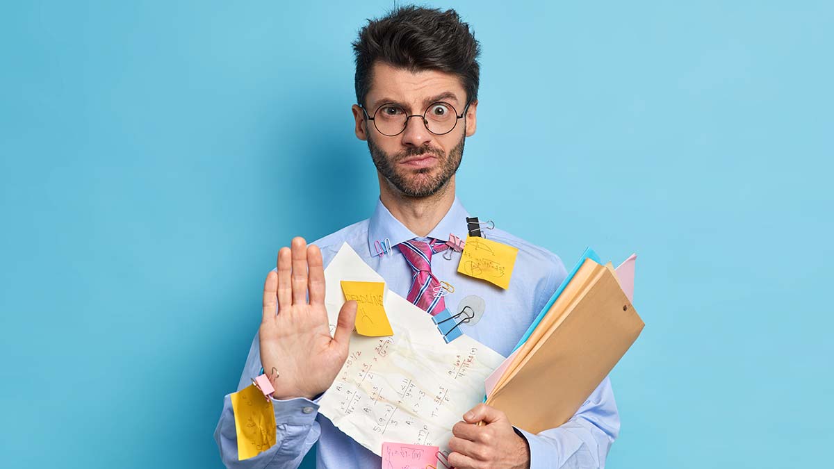 Hayır diyebilir misin?