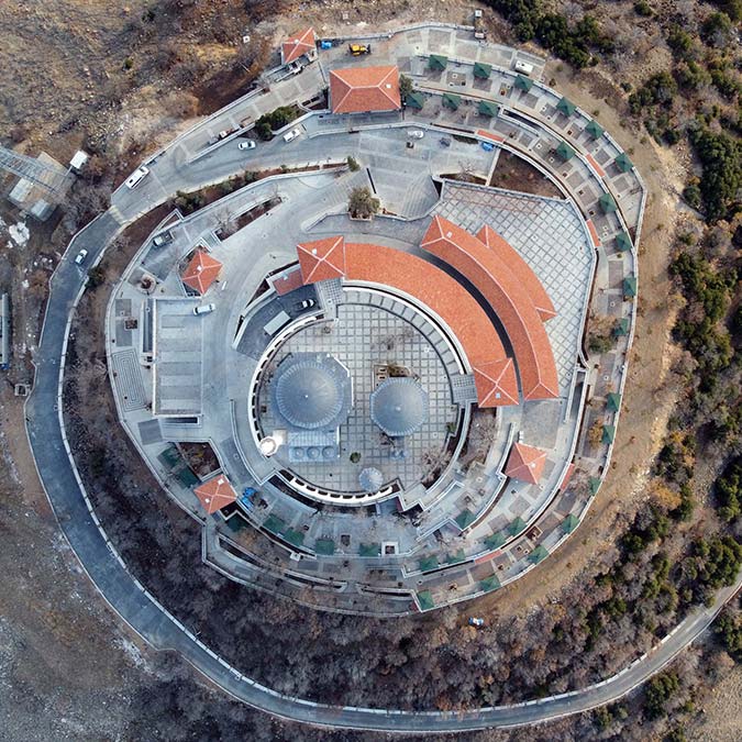 Hazreti Ukkaşe Türbesi'nde restorasyon tamamlandı