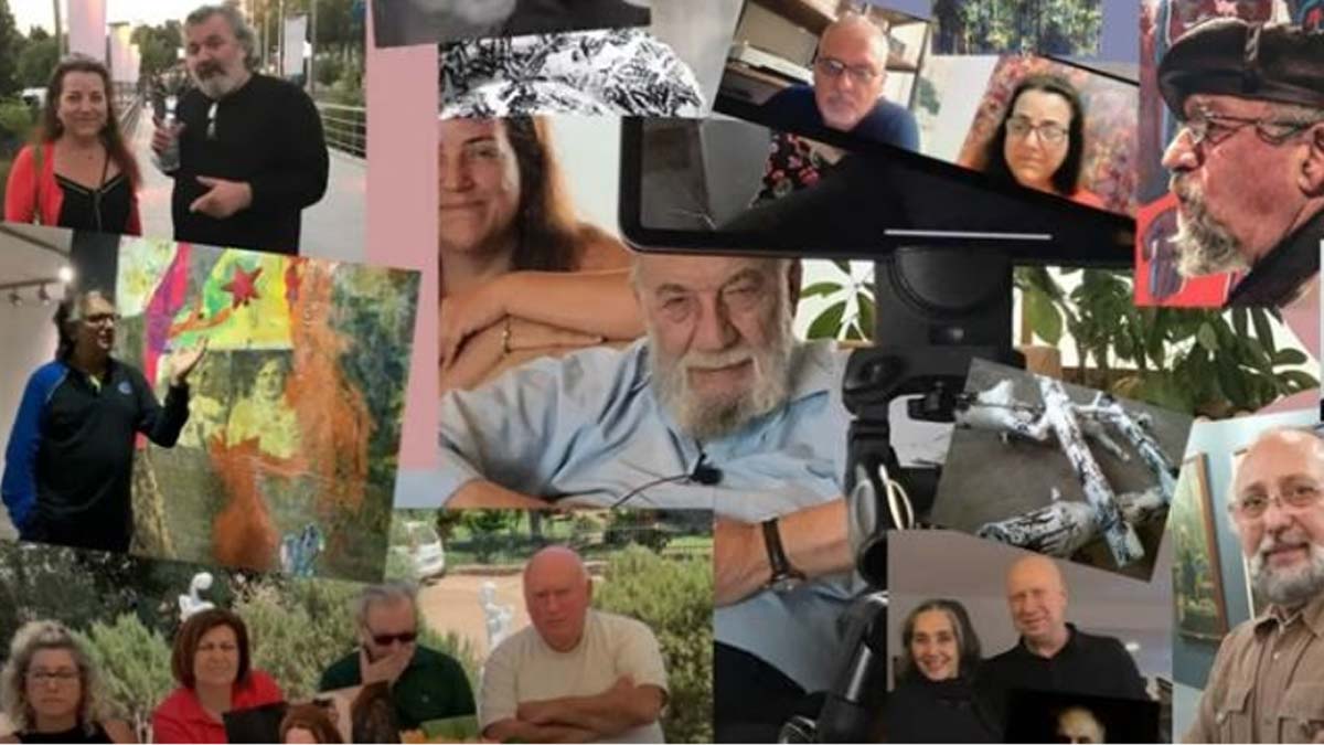 Hülya Küpçüoğlu ile Sanat Sohbetleri ilgiyle izleniyor