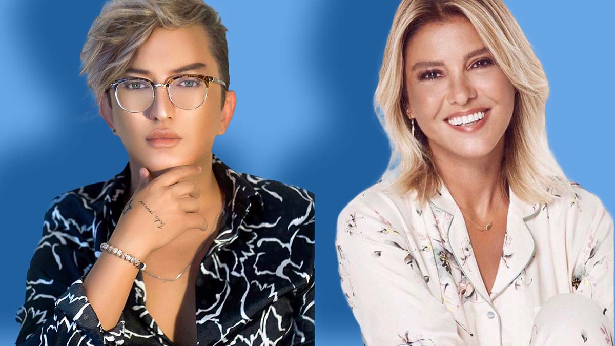 Aslan Sayım'dan Gülben Ergen'e sert sözler!