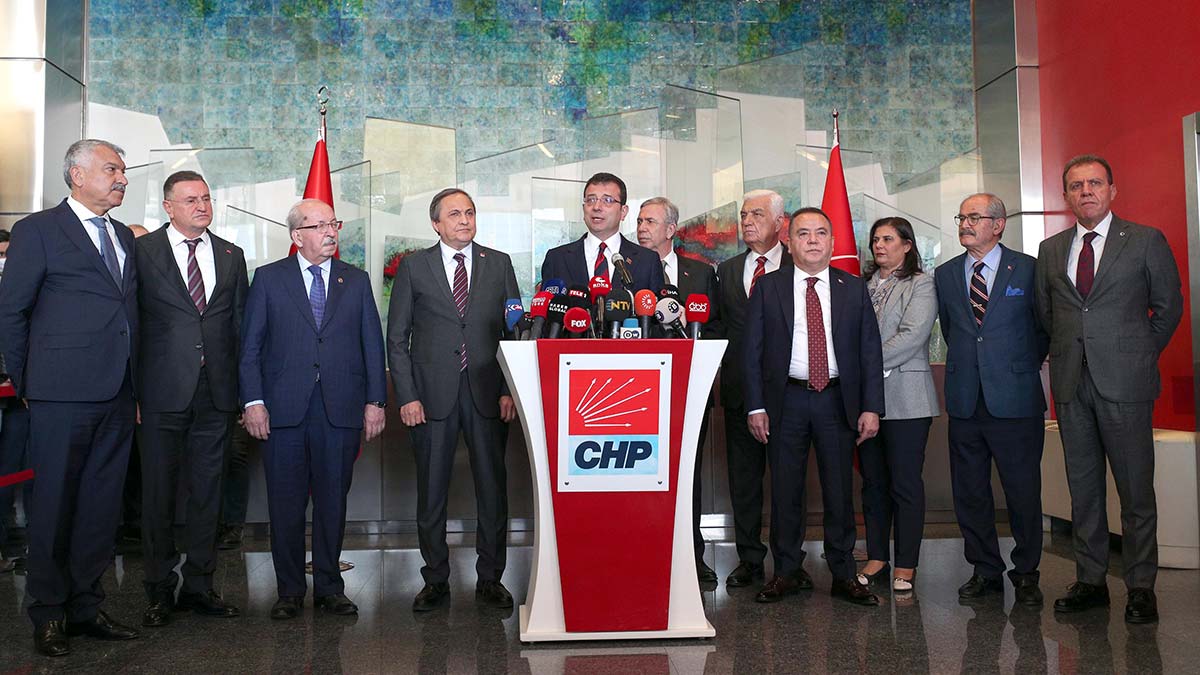 CHP'den "İBB'ye özel teftiş" açıklaması