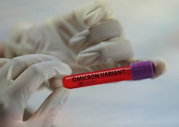 Omicron vakalarının hastaneye yatırma oranı düşük