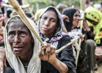 Myanmar'daki olaylarda 2 personel kayıp