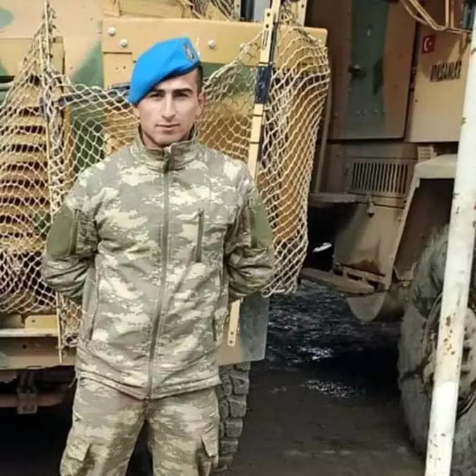 Irak'ın kuzeyinde 3 asker şehit oldu