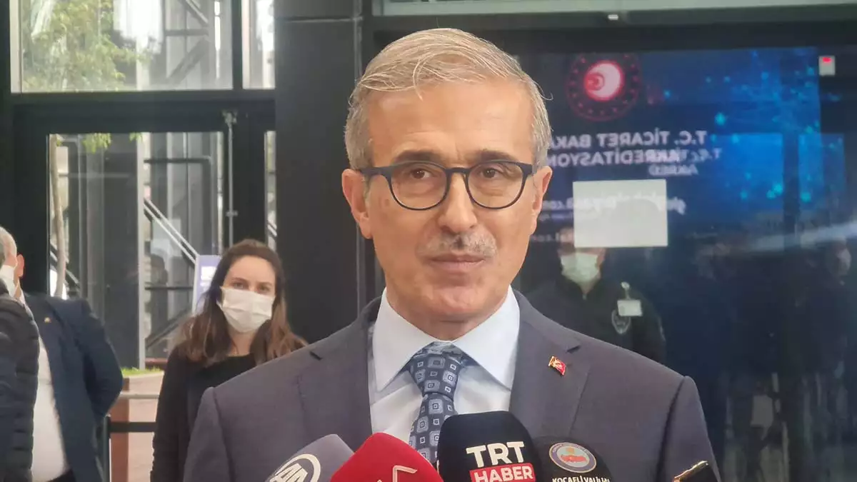 İsmail demir'den aselsan açıklaması