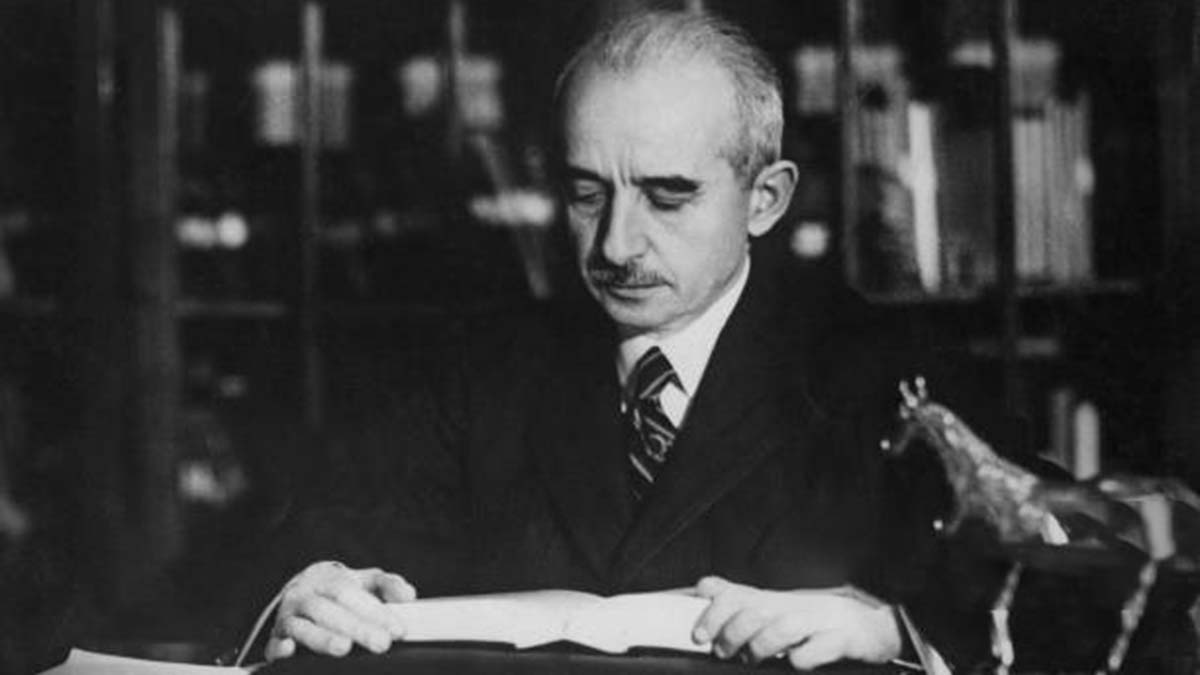 İkinci Adam: İsmet İnönü