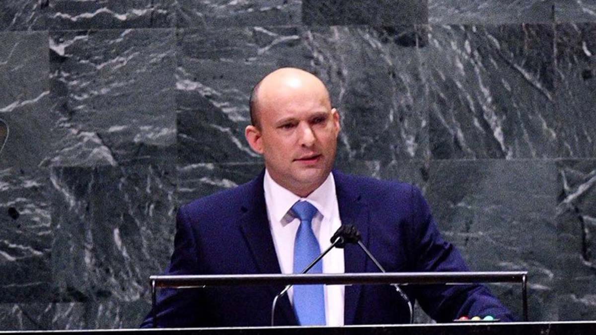 Bennett Birleşik Arap Emirlikleri’ne gidiyor