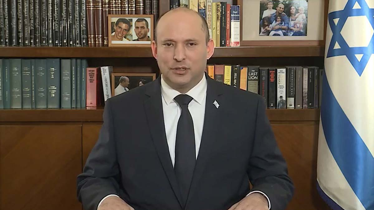 İsrail'de Omicron 4'üncü doz kararı