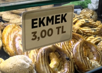İstanbul'da ekmeğe gizli zam