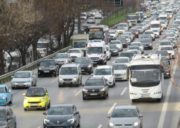 İstanbul'da yılbaşı önlemleri; bazı yollar kapatılacak