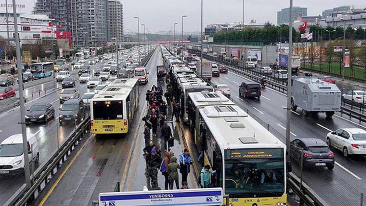 1 Ocak'ta İstanbul'da toplu ulaşım ücretsiz mi?