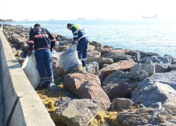 İstanbul'daki esrarengiz koku sırrını koruyor