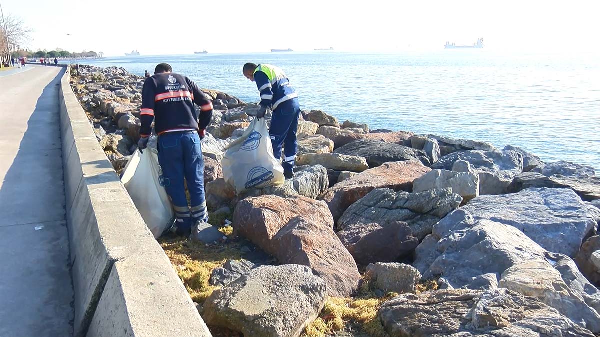 İstanbul'daki esrarengiz koku sırrını koruyor