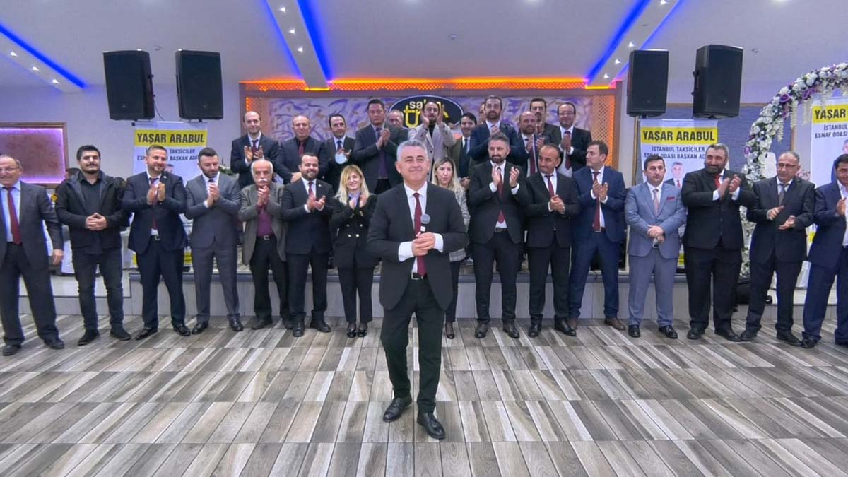 İstanbul'daki taksi sorununa son vereceğiz