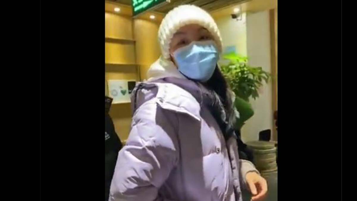 Turnuvalar Peng Shuai için askıya alındı