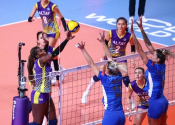 Kadınlar Dünya Kulüpler Şampiyonası başladı