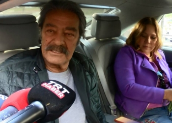 Kadir İnanır taburcu oldu