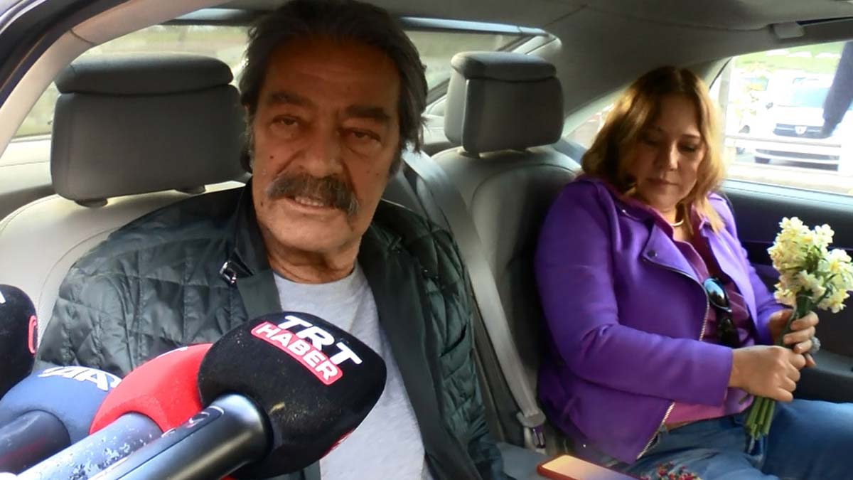 Kadir İnanır taburcu oldu