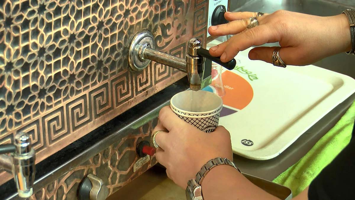 Karton bardaklar tehlike saçıyor