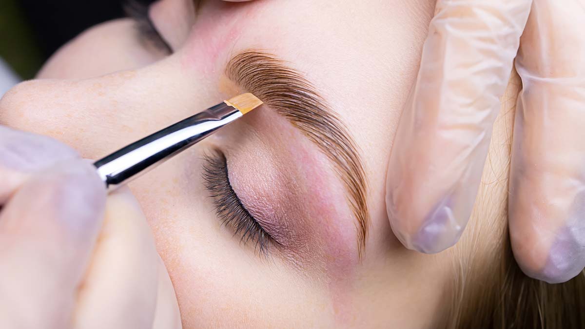 Uzmanından kaş tasarımı önerileri